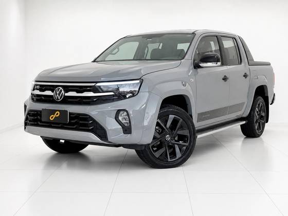 VOLKSWAGEN AMAROK 3.0 V6 TDI DIESEL EXTREME CD 4MOTION AUTOMÁTICO